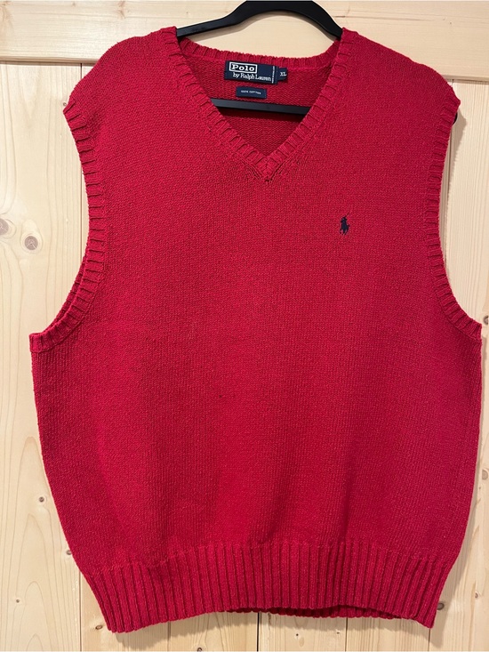 Polo Ralph Lauren Other - Vintage Polo by Ralph Lauren men’s sweater, size XL 🐎